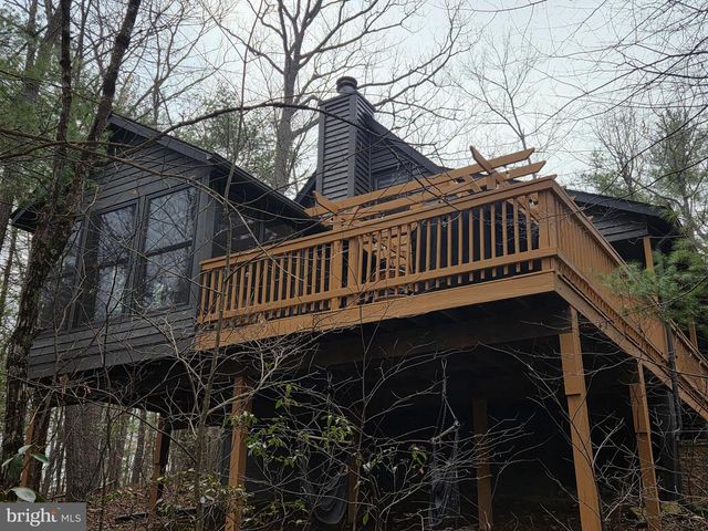 162 FORREST ST, Basye, VA 22810