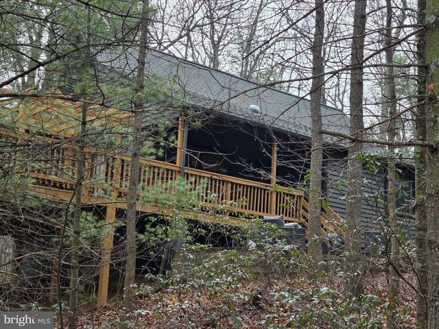 162 FORREST ST, Basye, VA 22810