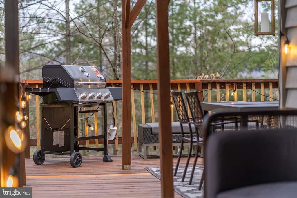 Image 4 of property listing at 162 FORREST ST, Basye, VA 22810