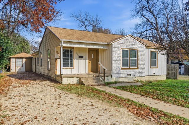513A N 34th Street, Waco, TX 76710