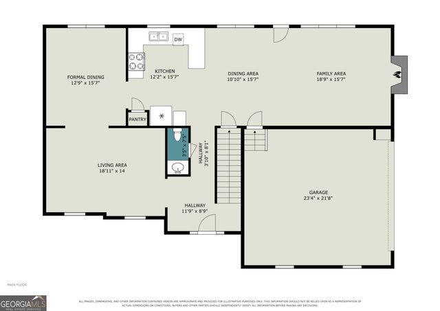 15 Pheasant Way, Acworth, GA 30101