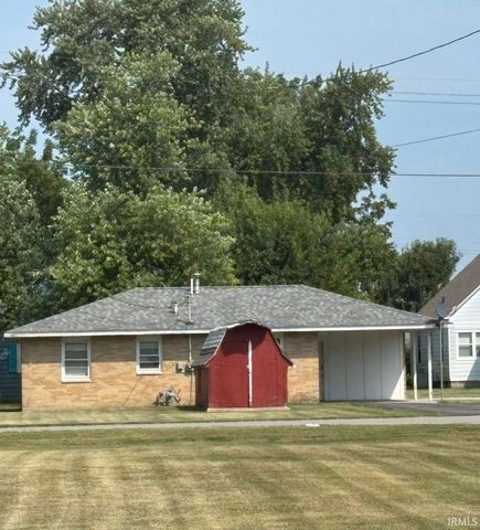 606 N Race Street, Monon, IN 47959