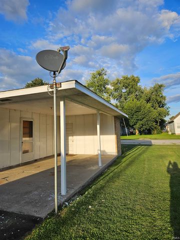 606 N Race Street, Monon, IN 47959