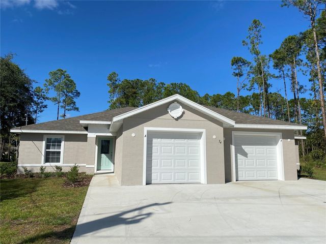 74 EMERSON DRIVE A & B, Palm Coast, FL 32164