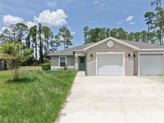 74 EMERSON DRIVE A & B, Palm Coast, FL 32164
