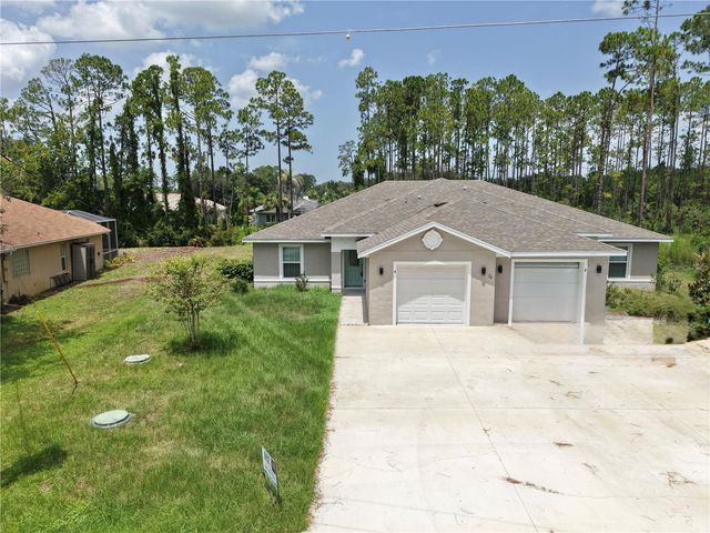 74 EMERSON DRIVE A & B, Palm Coast, FL 32164