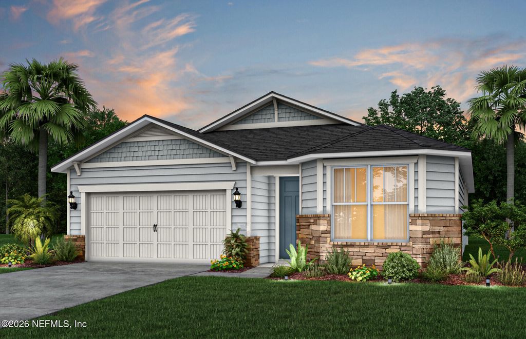 874 ROOSTER HOLLOW Way, Middleburg, FL 32068