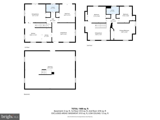 7134 DOGWOOD RD, Windsor Mill, MD 21244