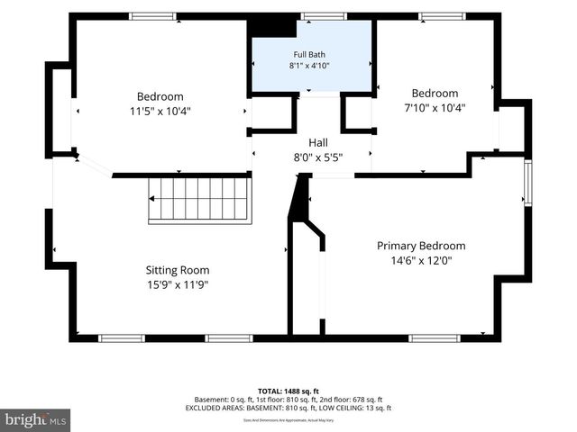 7134 DOGWOOD RD, Windsor Mill, MD 21244