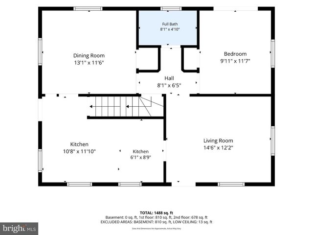 7134 DOGWOOD RD, Windsor Mill, MD 21244