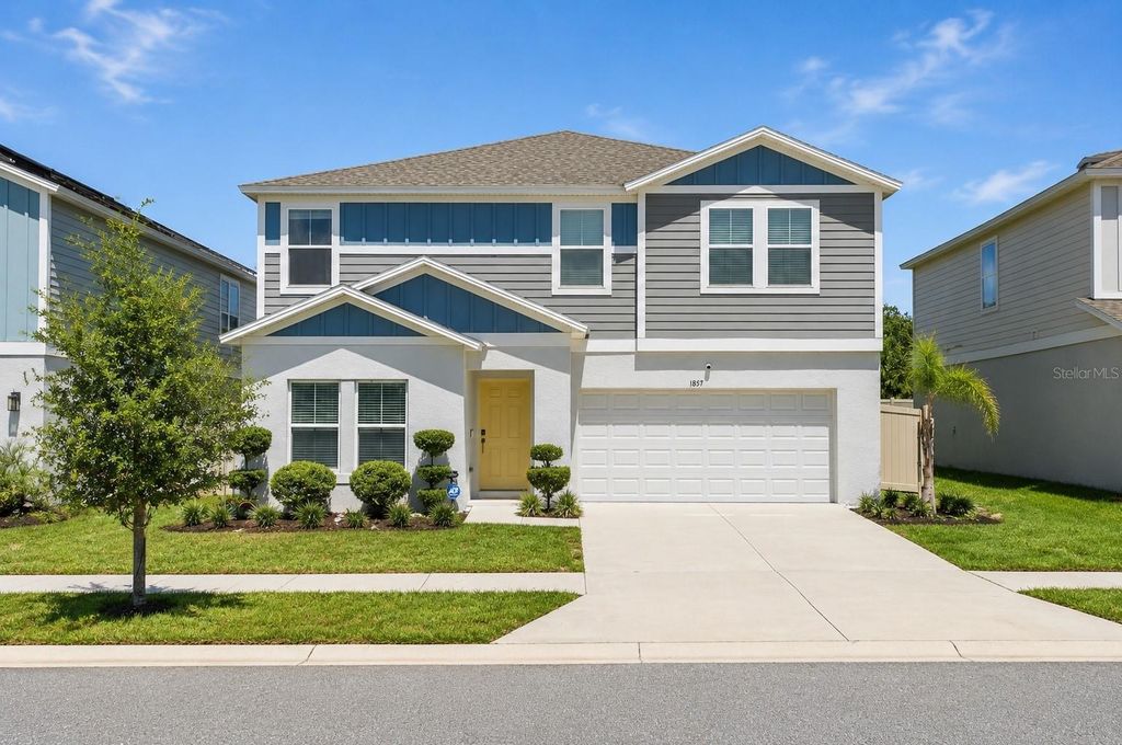 1857 GRASMERE STREET, Haines City, FL 33844