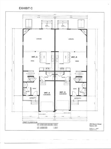 293 Bacon St A, Natick, MA 01760