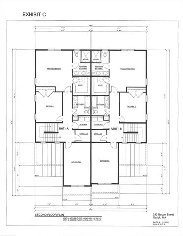 293 Bacon St A, Natick, MA 01760