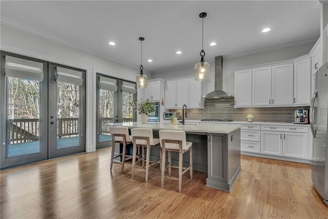 165 Highland Oaks Court, Alpharetta, GA 30004