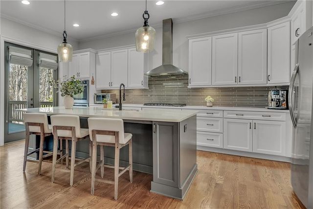 165 Highland Oaks Court, Alpharetta, GA 30004