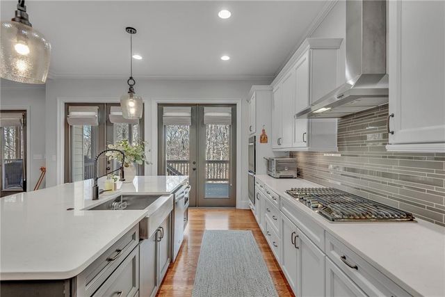 165 Highland Oaks Court, Alpharetta, GA 30004