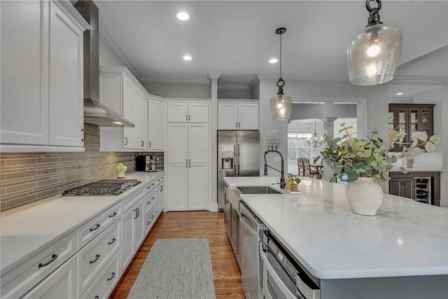 165 Highland Oaks Court, Alpharetta, GA 30004