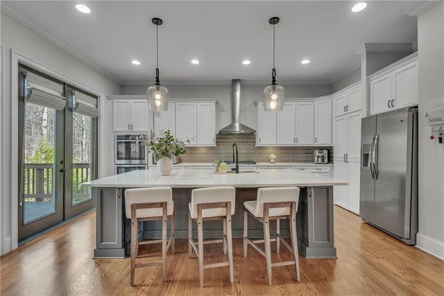 165 Highland Oaks Court, Alpharetta, GA 30004