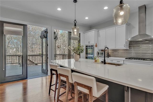 165 Highland Oaks Court, Alpharetta, GA 30004