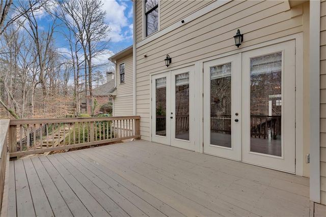 165 Highland Oaks Court, Alpharetta, GA 30004