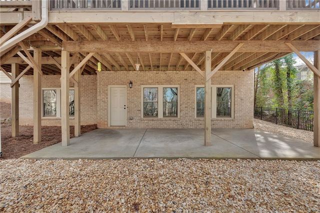 165 Highland Oaks Court, Alpharetta, GA 30004