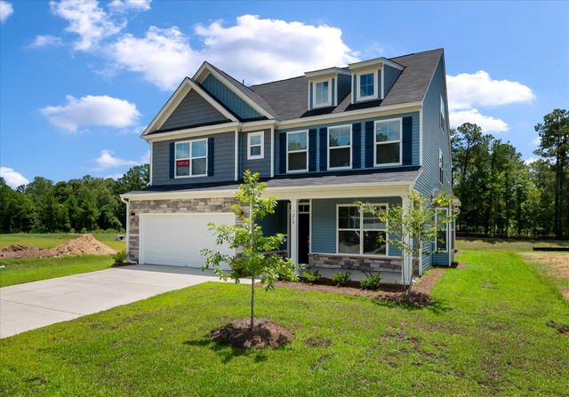 218 Palfrey Drive, Ridgeville, SC 29472