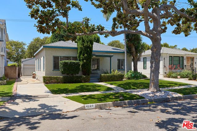 4121 Bledsoe Avenue, Culver City, CA 90066