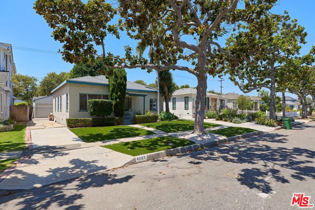 4121 Bledsoe Avenue, Culver City, CA 90066