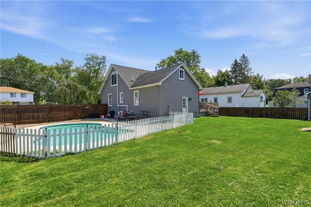 16 Vita Avenue, Cheektowaga, NY 14227