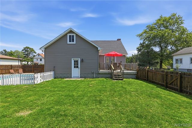16 Vita Avenue, Cheektowaga, NY 14227