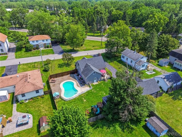 16 Vita Avenue, Cheektowaga, NY 14227