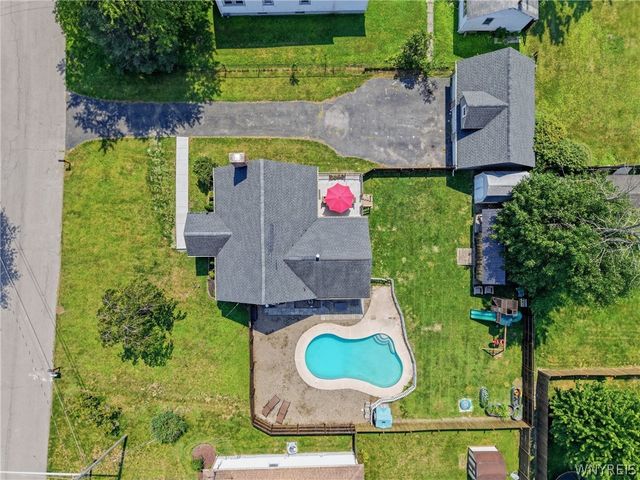 16 Vita Avenue, Cheektowaga, NY 14227