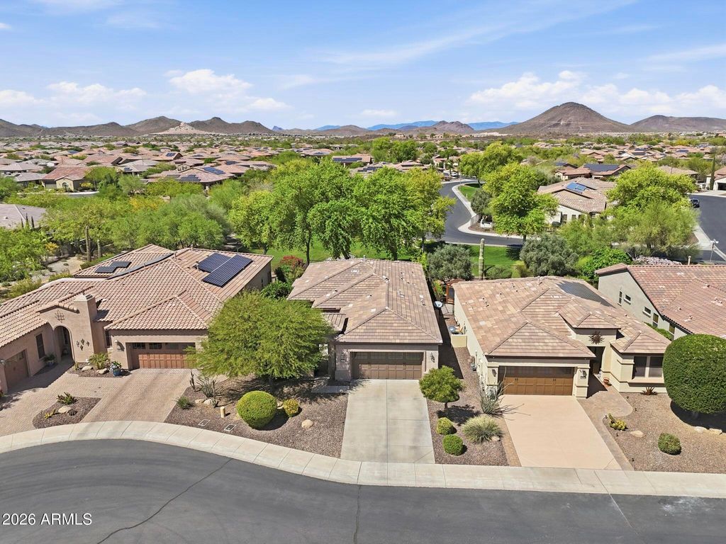 Image 1 of property listing at 13054 W Mayberry Trail, Peoria, AZ 85383