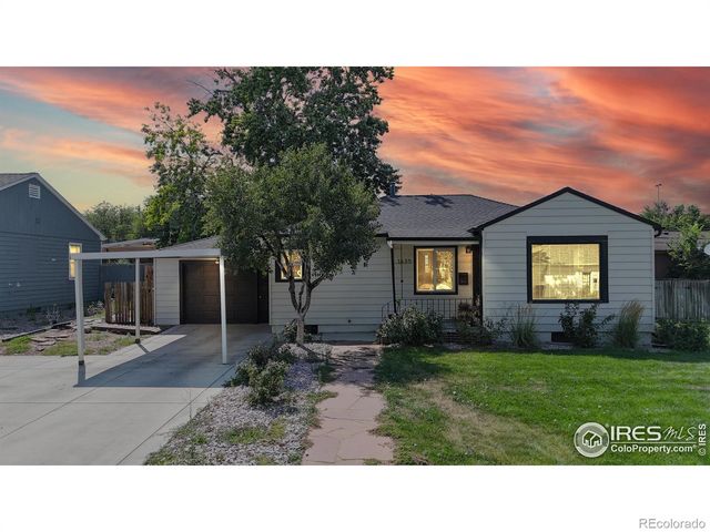 1635 Montview Road, Greeley, CO 80631