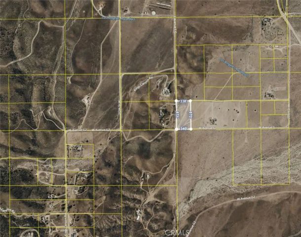 21000 W Avenue G, Lancaster, CA 93536