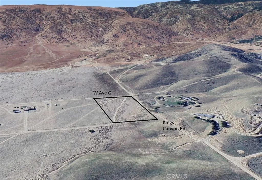 21000 W Avenue G, Lancaster, CA 93536
