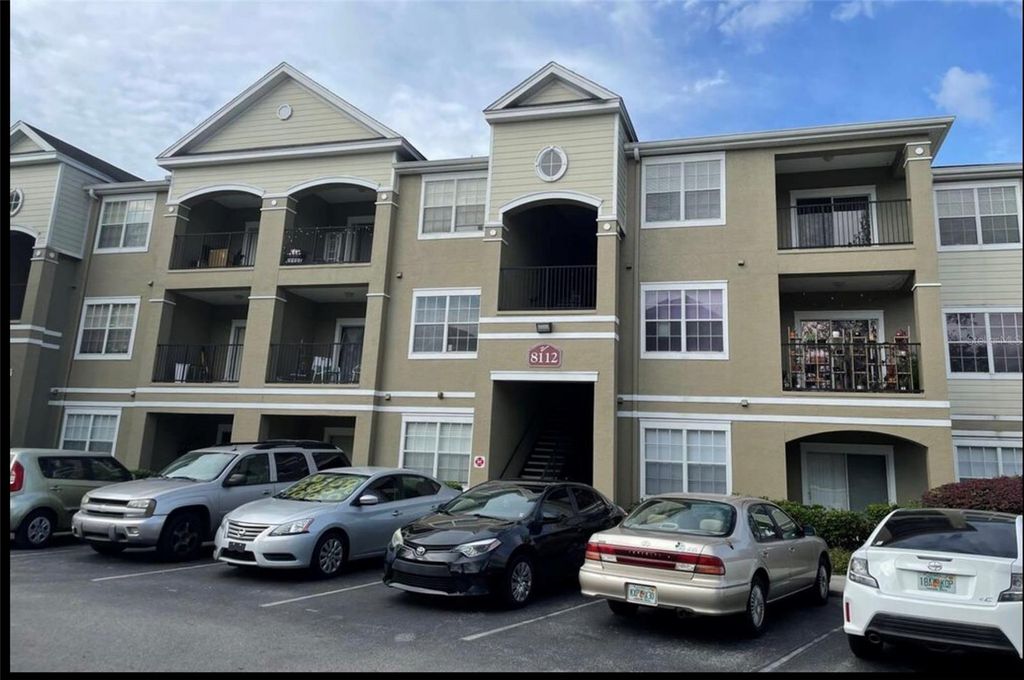 8112 CLAIRE ANN DRIVE 107, Orlando, FL 32825