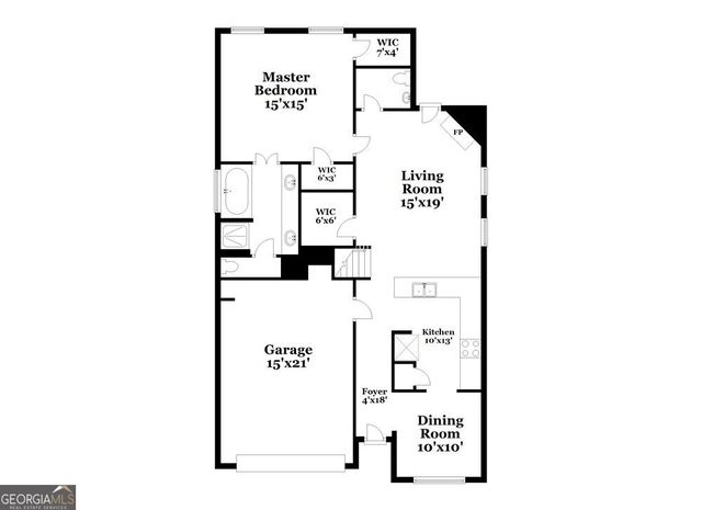 313 Lara Lane, Mcdonough, GA 30253