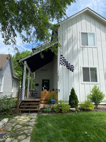 849 N Temple Avenue, Indianapolis, IN 46201