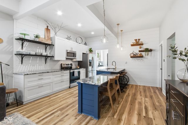 849 N Temple Avenue, Indianapolis, IN 46201