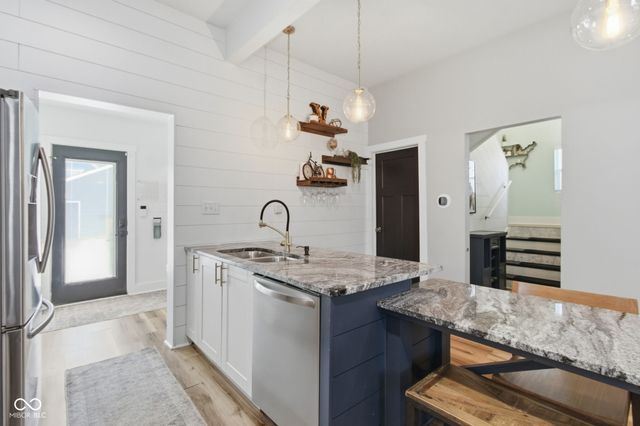 849 N Temple Avenue, Indianapolis, IN 46201