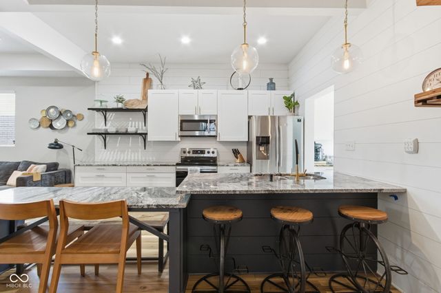 849 N Temple Avenue, Indianapolis, IN 46201