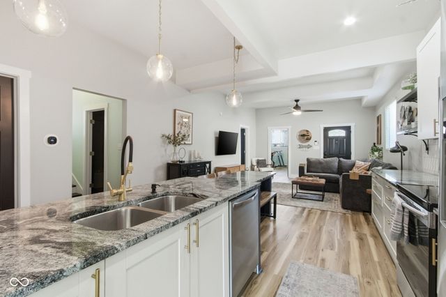 849 N Temple Avenue, Indianapolis, IN 46201