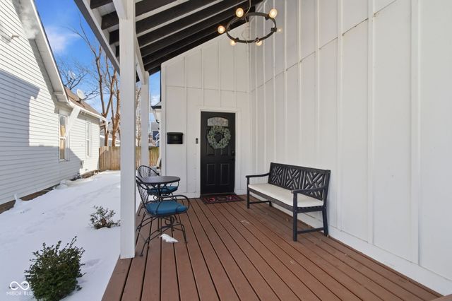 849 N Temple Avenue, Indianapolis, IN 46201