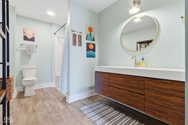 849 N Temple Avenue, Indianapolis, IN 46201