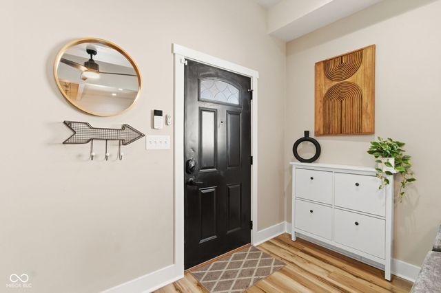 849 N Temple Avenue, Indianapolis, IN 46201