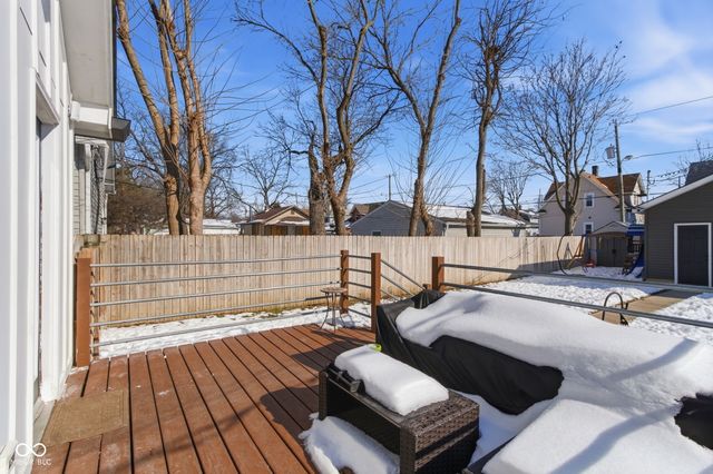 849 N Temple Avenue, Indianapolis, IN 46201