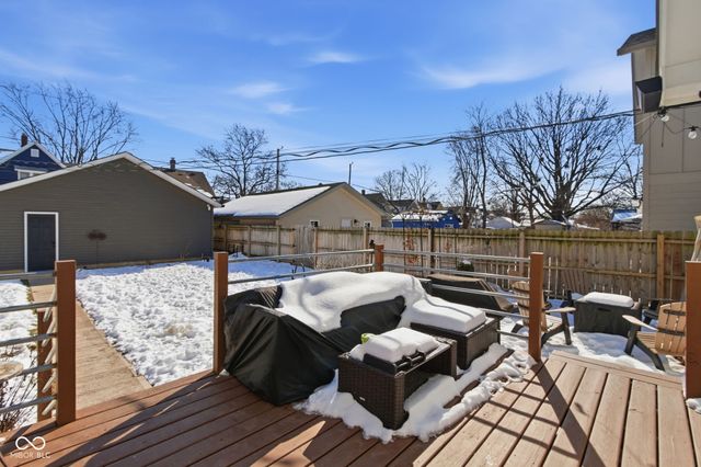 849 N Temple Avenue, Indianapolis, IN 46201