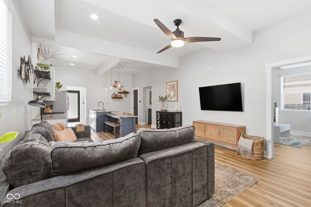 849 N Temple Avenue, Indianapolis, IN 46201