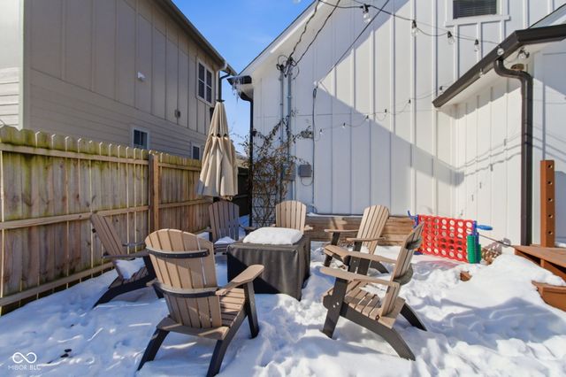 849 N Temple Avenue, Indianapolis, IN 46201